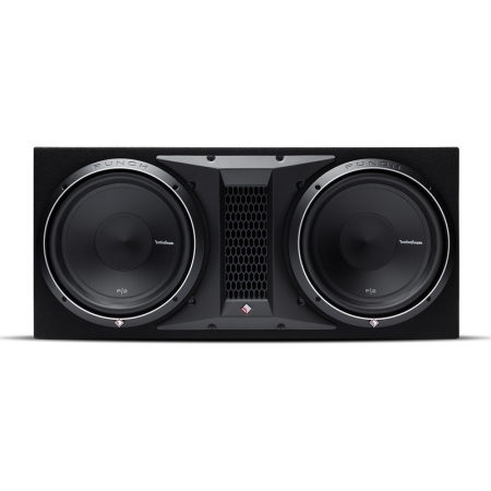 Rockford Fosgate P2-2X12, obudowa basowa w grupie Car audio / Bas / Pasywny subwoofer u BRL (510P22X12)