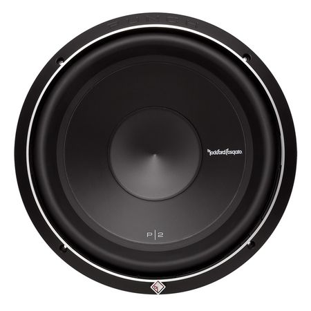 Rockford Fosgate P2D412, 12-calowy bas w grupie Car audio / Bas / Subwoofery u BRL (510P2D412)