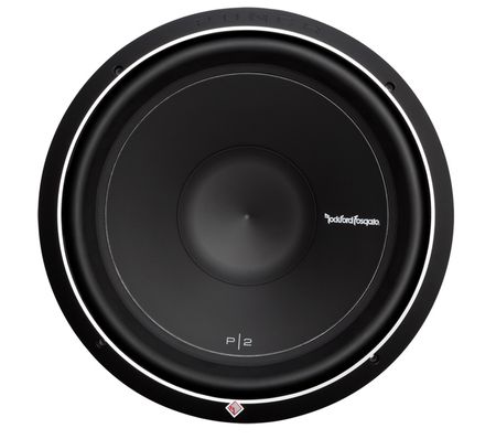 Rockford Fosgate P2D415, 15-calowy bas w grupie Car audio / Bas / Subwoofery u BRL (510P2D415)