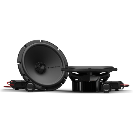 Rockford Fosgate Punch P2V2-65, 2-drożny zestaw komponentowy 6.5 cala w grupie Car audio / Głośniki samochodowe / Zestawy komponentowe u BRL (510P2V265)