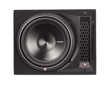 Rockford Fosgate P3, 1x12-calowa obudowa basowa w grupie Car audio / Bas / Pasywny subwoofer u BRL (510P31X12)