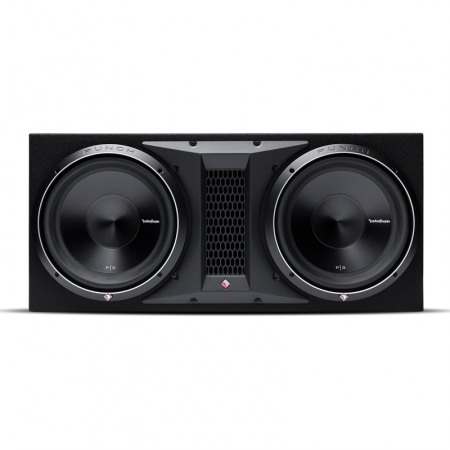 Rockford Fosgate P3, 2x12 obudowa basowa w grupie Car audio / Bas / Pasywny subwoofer u BRL (510P32X12)