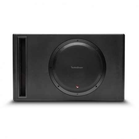 Rockford Punch P500-12P 12-calowa aktywna obudowa basowa w grupie Car audio / Bas / Aktywny subwoofer u BRL (510P50012P)