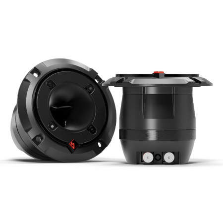 Rockford Fosgate Punch Pro PPROV2-HT, kompaktowe głośniki wysokotonowe tubowe, para w grupie Car audio / Głośniki samochodowe / Tweetery i drivery tubowe u BRL (510PPROV2HT)