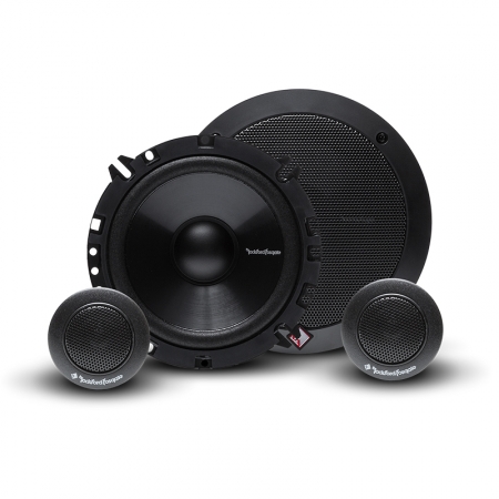 Rockford Fosgate R165-S w grupie Car audio / Głośniki samochodowe / Zestawy komponentowe u BRL (510R165S)