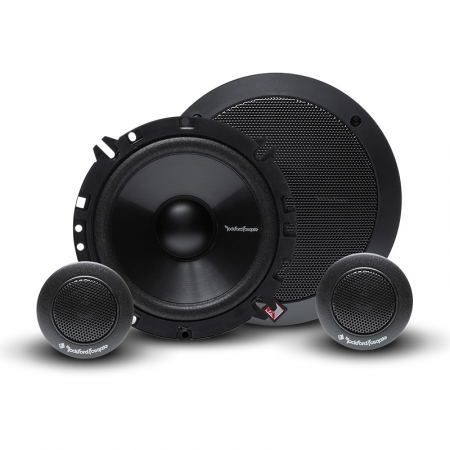 Rockford Fosgate R16-S w grupie Car audio / Głośniki samochodowe / Zestawy komponentowe u BRL (510R16S)