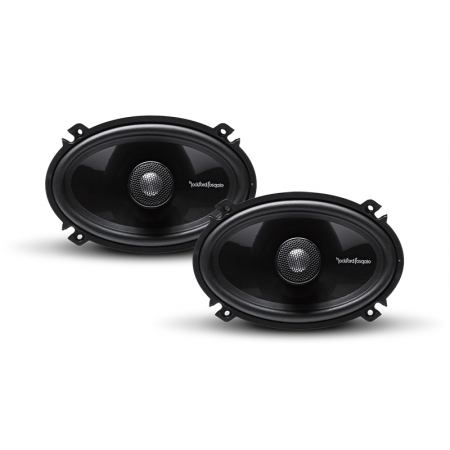 Rockford Fosgate T1462, 4x6 cali głośniki współosiowe w grupie Car audio / Głośniki samochodowe / Głośniki współosiowe u BRL (510T1462)