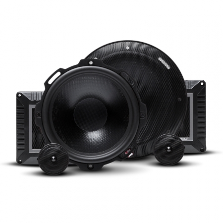 Rockford Fosgate T4652-S zestaw głośników 6,5 cala w grupie Car audio / Głośniki samochodowe / Zestawy komponentowe u BRL (510T4652S)