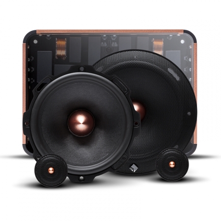 Rockford fosgate Power T5 T5652-S 6,5' w grupie Car audio / Głośniki samochodowe / Zestawy komponentowe u BRL (510T5652S)