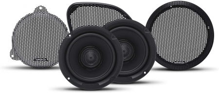 Rockford Fosgate TMS65 - Harley-Davidson głośniki współosiowe 6,5 cala w grupie Car audio / Głośniki samochodowe / Głośniki dedykowane do samochodów u BRL (510TMS65)