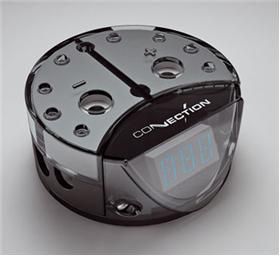 Connection BCA 32 DGT system dystrybucji kondensatora w grupie Car audio / Akcesoria / Kondensatory mocy u BRL (542BCA32DGT)