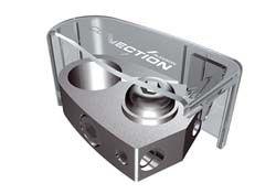 Connection końcówka akumulatora minus 2x10mm² w grupie Car audio / Akcesoria / Akcesoria montażowe u BRL (542FBC28N)