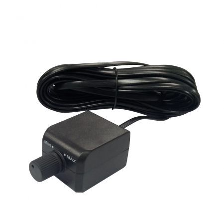 Pilot basowy do DLS HLC 4.2 w grupie Car audio / Akcesoria / Bass remote control u BRL (610CPHLCEBC)