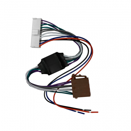 DLS HLC4.2 Smart Load Harness, omija monitorowanie impedancji w grupie Car audio / Akcesoria / Konwertery high/low level u BRL (610CPHLCSLH)
