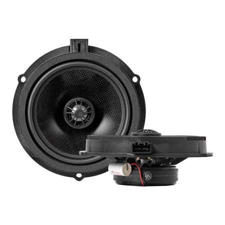 DLS Cruise CRPP-FO1.6CX, dedykowane do modelu głośniki koaksjalne do Forda w grupie Car audio / Głośniki samochodowe / Głośniki dedykowane do samochodów u BRL (610CRPPFO16CX)