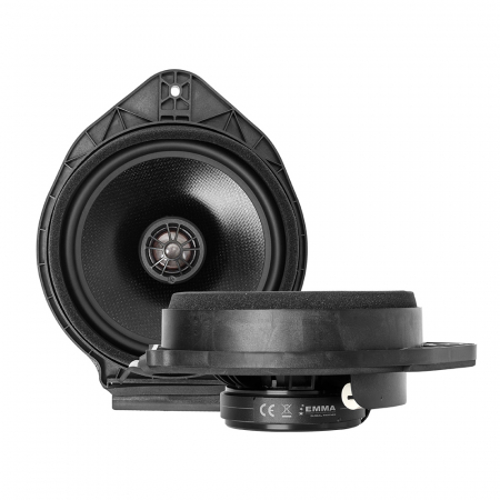 DLS Cruise CRPP-OP1.6CX, modelowo dopasowany głośnik współosiowy do Opel, Chevrolet i więcej w grupie Car audio / Co pasuje do mojego samochodu / Opel / Insignia / Insignia 2017-2022 u BRL (610CRPPOP16CX)