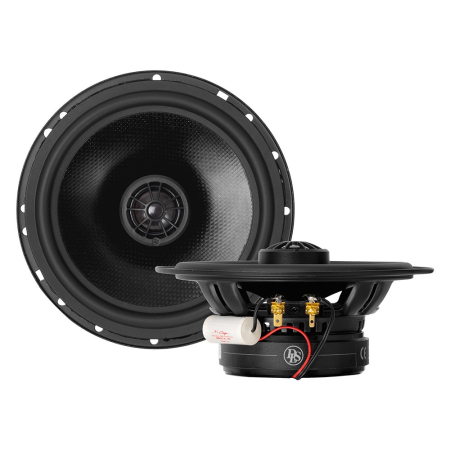 DLS Cruise CRPP-U6CX, dobrze brzmiący 6.5-calowy głośnik współosiowy w grupie Car audio / Głośniki samochodowe / Głośniki współosiowe u BRL (610CRPPU6CX)