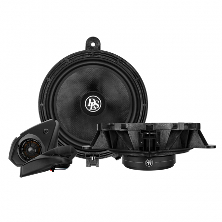 DLS Cruise CRPP-VO1.6, system zestawowy dopasowany do modelu Volvo w grupie Car audio / Co pasuje do mojego samochodu / Volvo / Volvo V60 / Volvo V60 2011-2018 / Wymiana głośników V60 2011-2018 u BRL (610CRPPVO16)