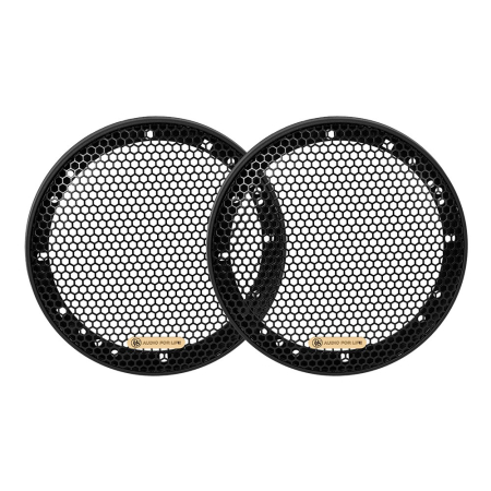 DLS GR65 maskownica głośnika 6,5 cala, para w grupie Car audio / Akcesoria / Maskownice głośnikowe u BRL (610GR65)