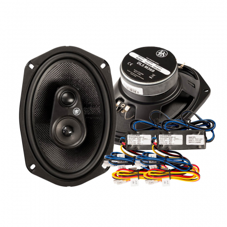 DLS Performance M369 w grupie Car audio / Głośniki samochodowe / Głośniki współosiowe u BRL (610M369)