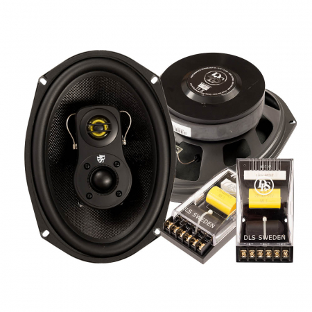 DLS Performance M3710i, wszechstronny głośnik współosiowy 7x10
