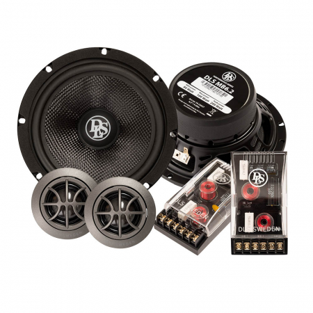 DLS Performance MB6.2 w grupie Car audio / Głośniki samochodowe / Zestawy komponentowe u BRL (610MB62)