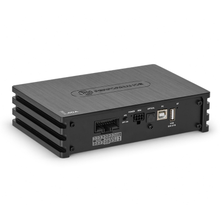 DLS PA4.6DA, 6-kanałowy DSP ze wbudowanym wzmacniaczem i Bluetooth w grupie Car audio / Wzmacniacze / Czterokanałowe u BRL (610PA46DA)
