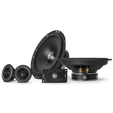 DLS Performance PA6.20, 6,5-calowy system komponentowy w grupie Car audio / Głośniki samochodowe / Zestawy komponentowe u BRL (610PA620)