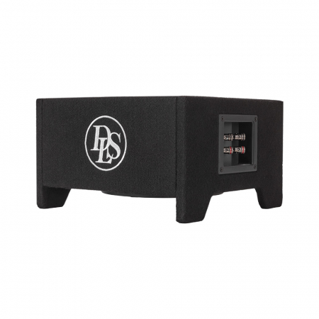 DLS Performance PESB18, 1x8-calowa obudowa subwoofera skierowana w dół w grupie Car audio / Bas / Pasywny subwoofer u BRL (610PESB18)