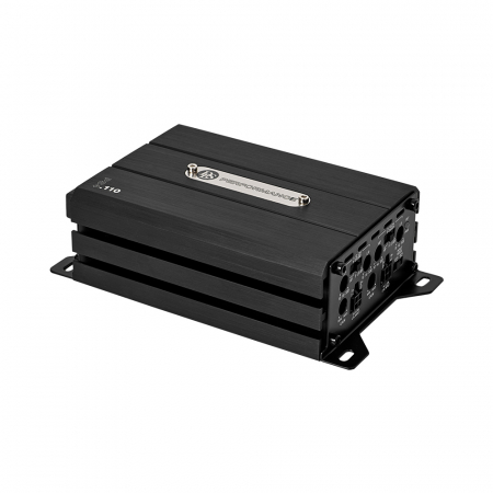 DLS Performance Slim PS4.110, kompaktowy 4-kanałowy wzmacniacz w grupie Car audio / Wzmacniacze / Czterokanałowe u BRL (610PS4110)