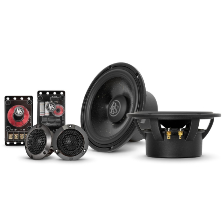 DLS Reference RC6.28, dobrze grający zestaw głośnikowy 6,5 cala w grupie Car audio / Głośniki samochodowe / Zestawy komponentowe u BRL (610RC628)