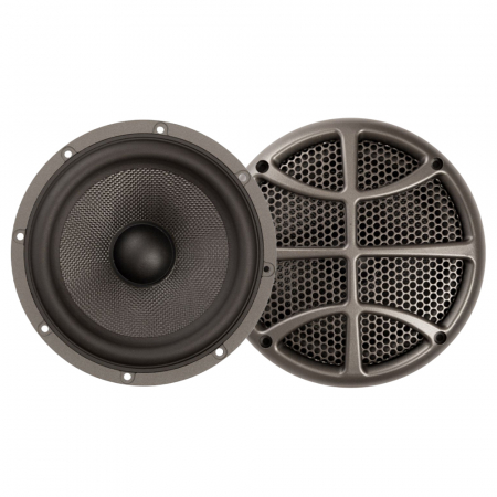 DLS Scandinavia 165, 6,5-calowy midbas w grupie Car audio / Głośniki samochodowe / Midbasy / głośniki średniotonowe u BRL (610SCAND165)