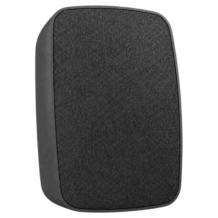 Vivolink odporny na warunki atmosferyczne 6,5-calowy głośnik zewnętrzny 8 Ohm/100V, czarny w grupie Audio domowe / Głośniki / Głośniki zewnętrzne u BRL (663VLSPOD60B)