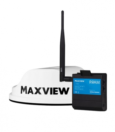 MAXVIEW ROAM, bezprzewodowy router 3G/4G i Wi-Fi w grupie Audio domowe / Akcesoria / Sieć u BRL (665MXL050)