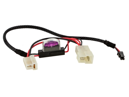 Przewód T-harness do gniazda zapalniczki, różne pojazdy w grupie Car audio / Co pasuje do mojego samochodu / BMW / BMW X4 / BMW G02 2018- u BRL (70010002430)