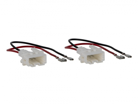 Adapter głośnikowy Hyundai/Kia, 2 szt. w grupie Car audio / Co pasuje do mojego samochodu / Kia / Forte / Forte 2022- u BRL (70011134304)