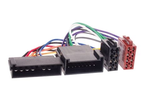 Złącze ISO Seat, VW Sharan, Ford w grupie Car audio / Co pasuje do mojego samochodu / Ford / Galaxy / Galaxy 1995-2000 u BRL (700111802)