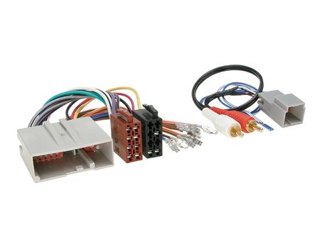 Kabel ISO Ford Mustang, F150 w grupie Car audio / Co pasuje do mojego samochodu / Ford / Mustang / Mustang 2005-2014 u BRL (700112102)