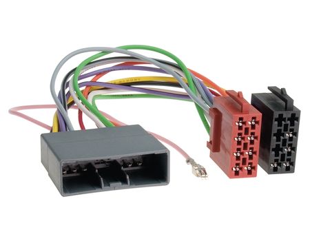 Złącze ISO Citroen, Honda, Mitsubishi, Peugeot 07- w grupie Car audio / Co pasuje do mojego samochodu / Honda / Civic / Civic 2006-2011 u BRL (700113202)