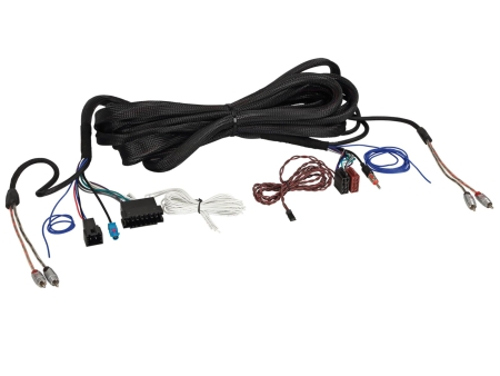 Przedłużacz Mercedes Audio Gateway, 6,5 m w grupie Car audio / Co pasuje do mojego samochodu / Mercedes / Klasa SL / SL-klasa 2006-2012 u BRL (70011952565000)