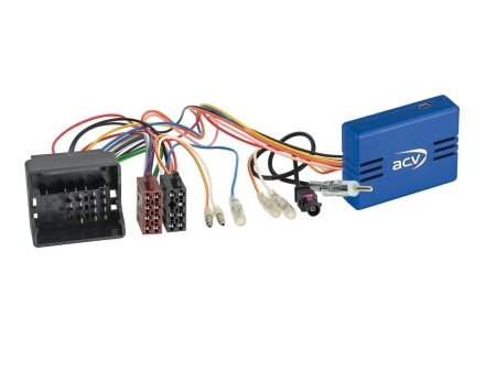 Zestaw CAN-Bus Mercedes/VW Quadlock>ISO>DIN w grupie Car audio / Co pasuje do mojego samochodu / Mercedes / Vito / Vito 2019-2024 u BRL (7001211964615)