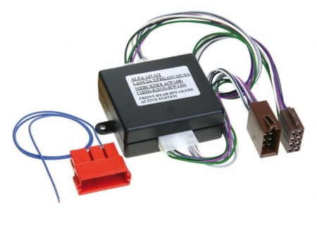 Aktywny adapter systemowy ALFA 147/GT w grupie Car audio / Co pasuje do mojego samochodu / Alfa Romeo / Alfa Romeo 147 u BRL (70013100150)