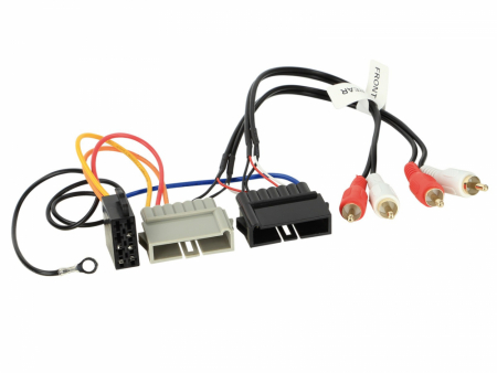 ACV aktywny adapter systemowy do Chrysler/Dodge/Jeep, 7-pin-RCA w grupie Car audio / Co pasuje do mojego samochodu / Jeep / Jeep Wrangler u BRL (70013103050)