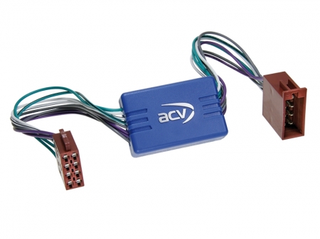 Aktywny adapter systemowy ISO do ISO w grupie Car audio / Co pasuje do mojego samochodu / BMW / BMW 5 seria / BMW E39 1995-2003 / Wymiana radia E39 1995-2003 u BRL (70013119050)