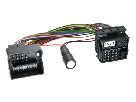 Stabilizator napięcia Quadlock start/stop w grupie Car audio / Akcesoria / Akcesoria do radia samochodowego u BRL (700132480)