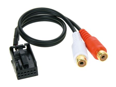 Adapter AUX BMW E90, E60 w grupie Car audio / Co pasuje do mojego samochodu / BMW / BMW 5 seria / BMW E60/E61 2004-2011 / Pozostałe E60/E61 2004-2011 u BRL (700142400)