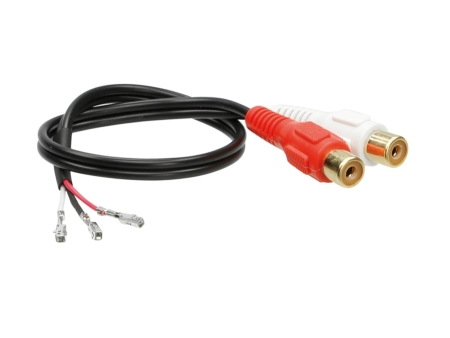 Adapter AUX IN Mitsubishi w grupie Car audio / Co pasuje do mojego samochodu / Mitsubishi / Colt / Colt 2009-2012 u BRL (700142409)