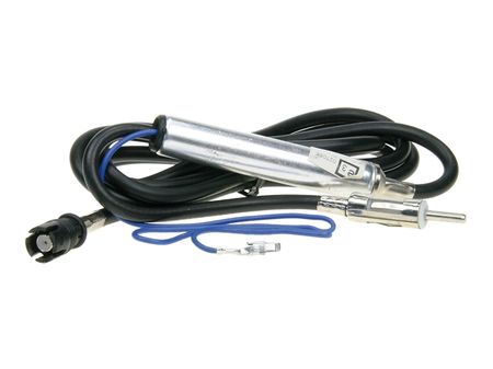 Adapter antenowy VW +12v Polo 94- w grupie Car audio / Co pasuje do mojego samochodu / Volkswagen / Polo / Polo 2002-2005 u BRL (700150002)