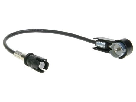 Adapter antenowy HC97(f) na ISO(m) w grupie Car audio / Co pasuje do mojego samochodu / Volkswagen / Polo / Polo 1994-1999 u BRL (700150004)