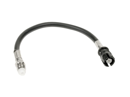 Adapter antenowy HC97 na FME w grupie Car audio / Co pasuje do mojego samochodu / Volkswagen / Passat / Passat B5 1997-2005 / Wymiana radia Passat B5 1997-2005 u BRL (700150221)